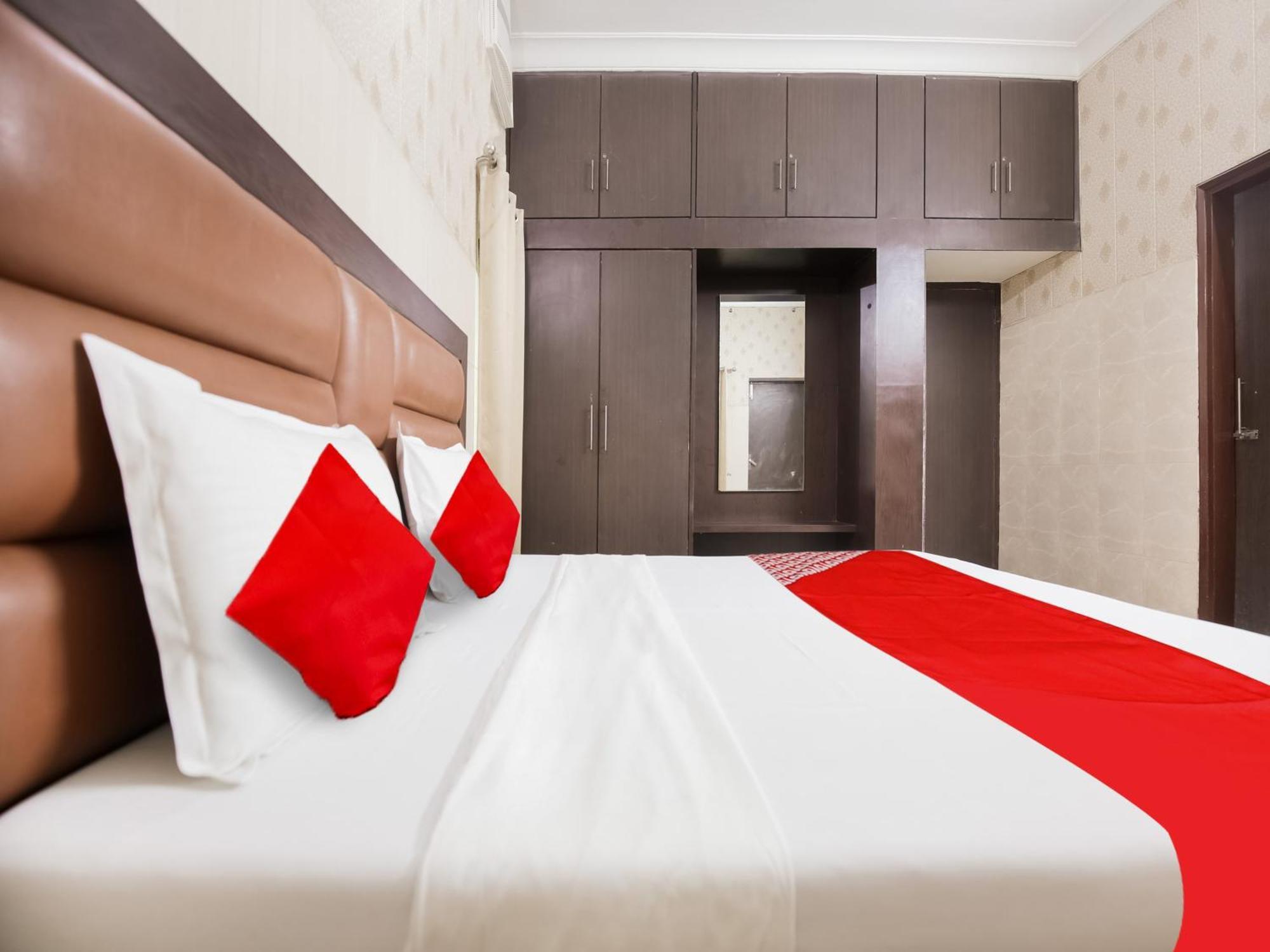 Super Hotel O Behl Ashiana Amritsar Exterior foto