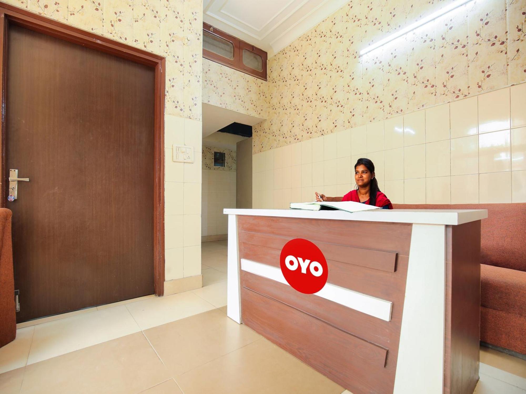 Super Hotel O Behl Ashiana Amritsar Exterior foto