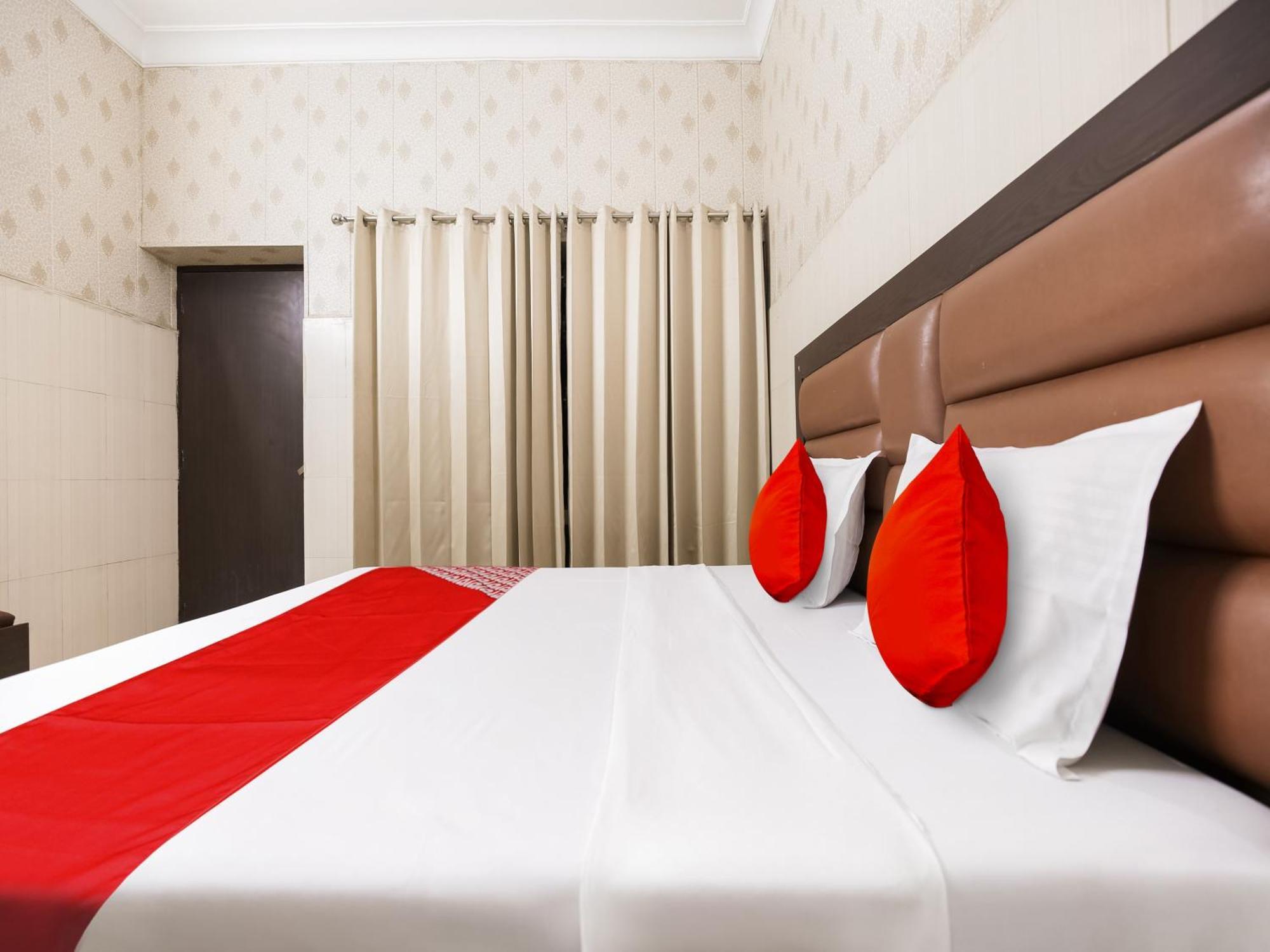 Super Hotel O Behl Ashiana Amritsar Exterior foto