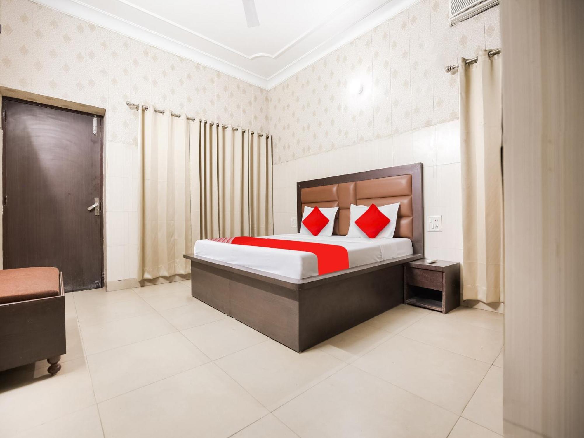 Super Hotel O Behl Ashiana Amritsar Exterior foto