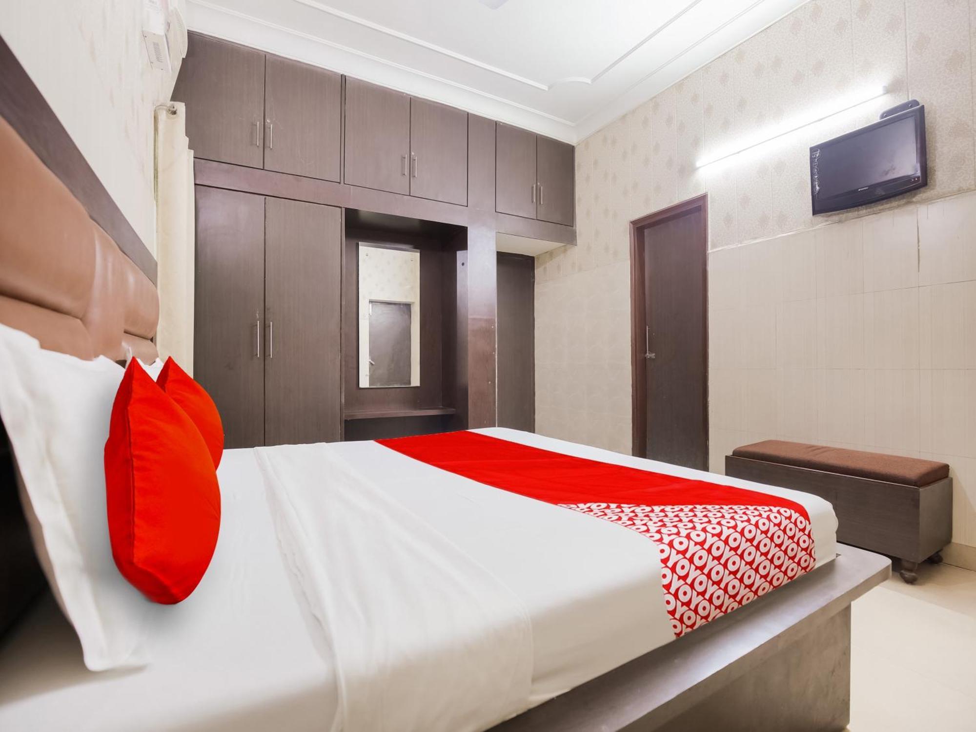 Super Hotel O Behl Ashiana Amritsar Exterior foto