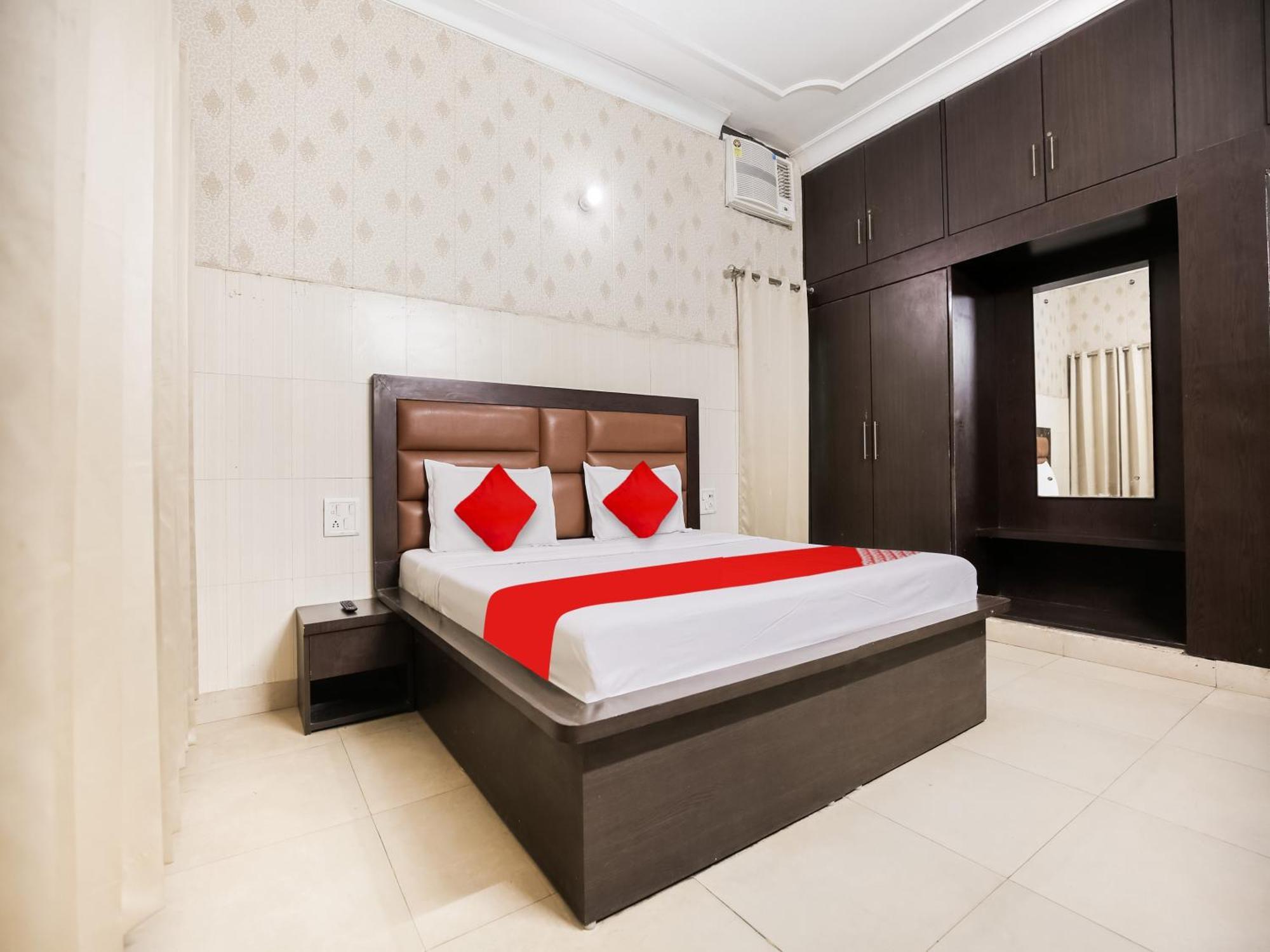 Super Hotel O Behl Ashiana Amritsar Exterior foto
