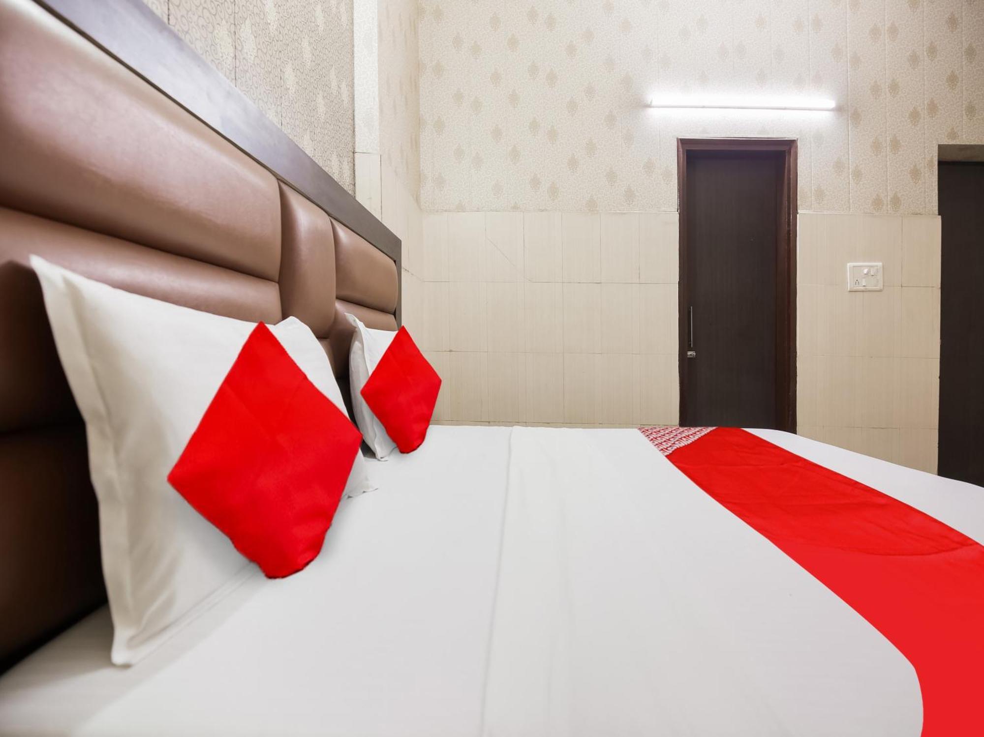 Super Hotel O Behl Ashiana Amritsar Exterior foto